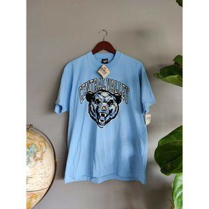 NWT Vintage Central Valley Bears Single Stitch Made in USA Tshirt XL29"